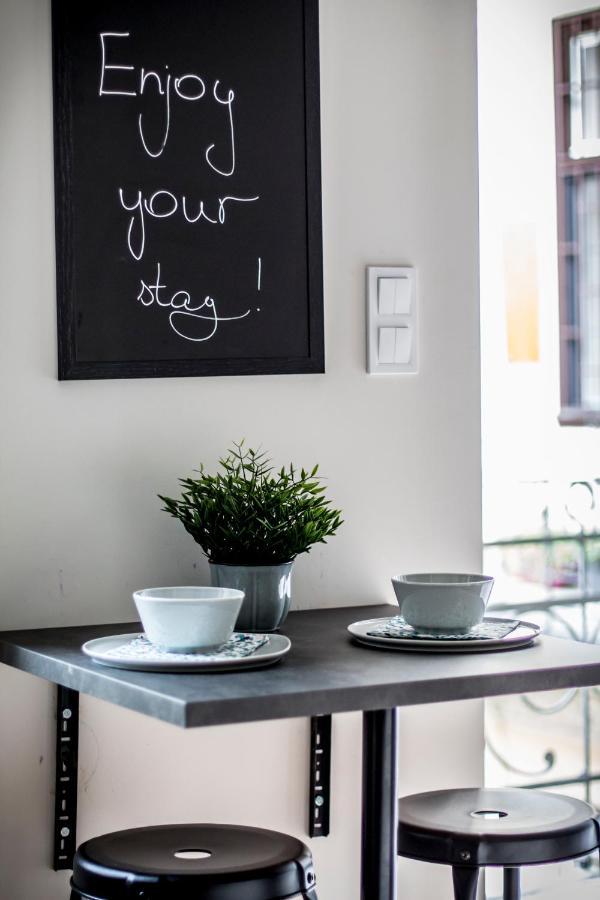 Apartamento City Park Beauty With Ac, Wifi Budapest Exterior foto