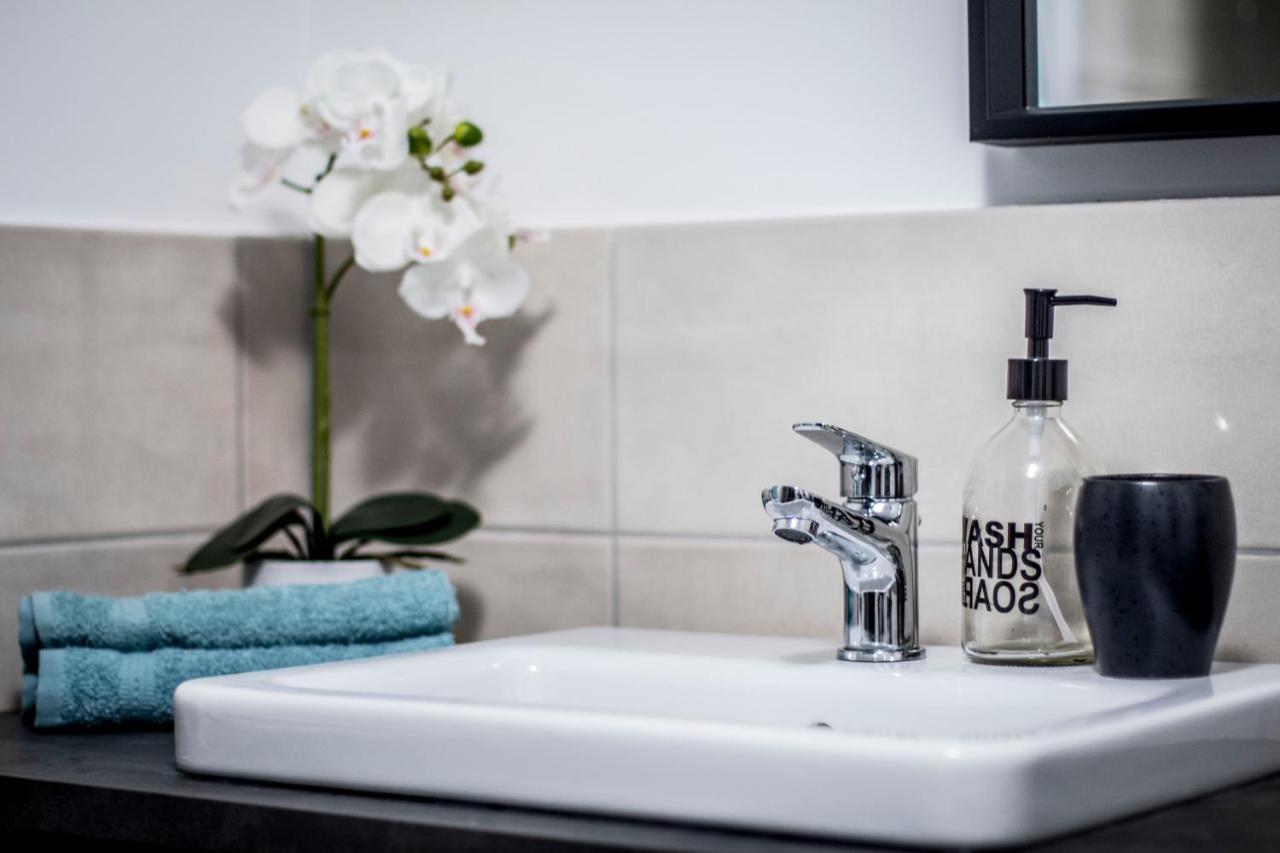 Apartamento City Park Beauty With Ac, Wifi Budapest Exterior foto