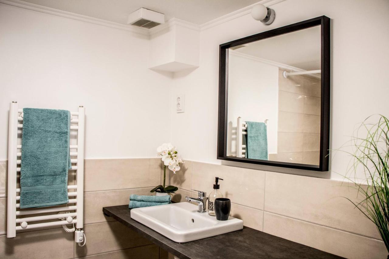 Apartamento City Park Beauty With Ac, Wifi Budapest Exterior foto