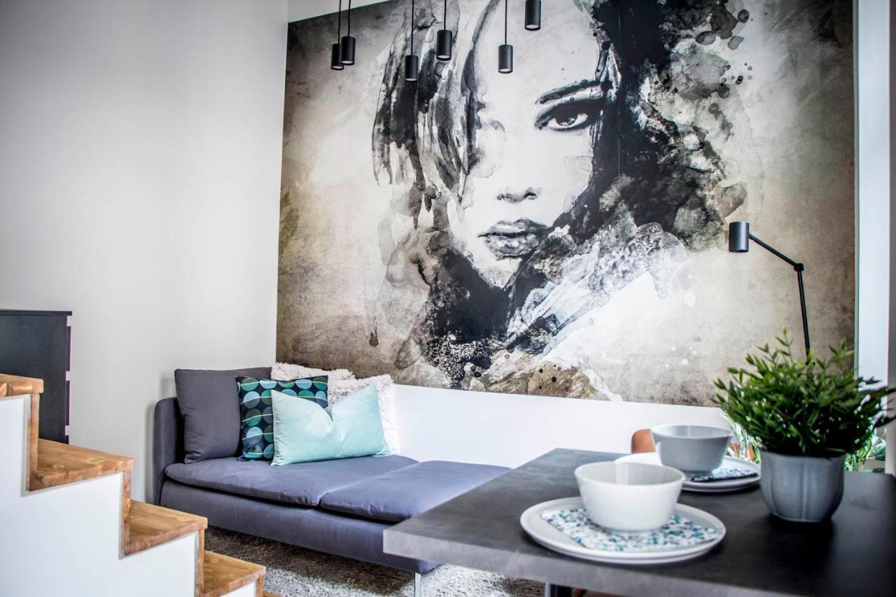 Apartamento City Park Beauty With Ac, Wifi Budapest Exterior foto