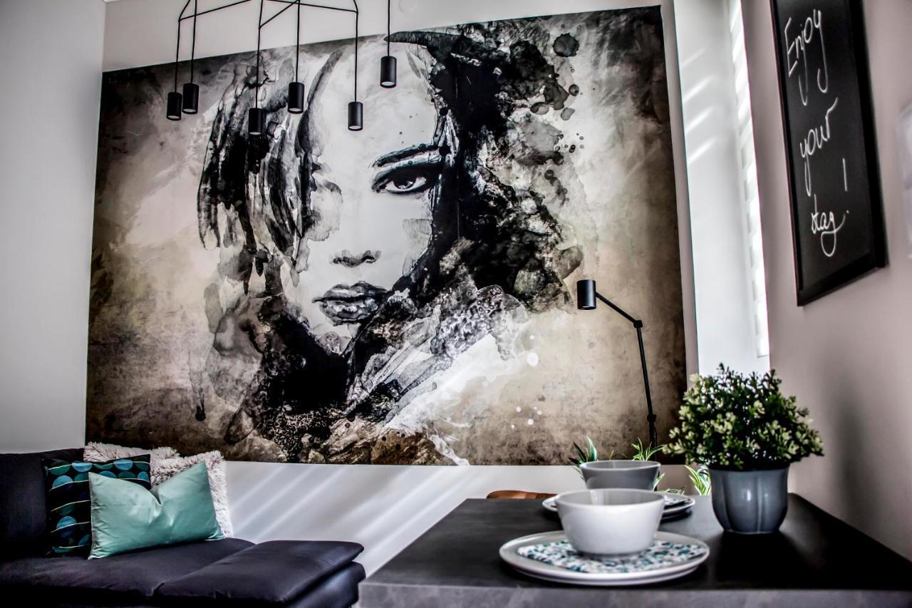 Apartamento City Park Beauty With Ac, Wifi Budapest Exterior foto